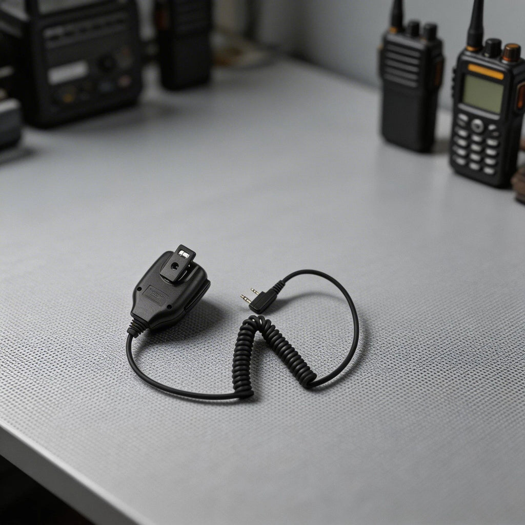 Waterproof Remote Microphone KMC21 for Kenwood Radios