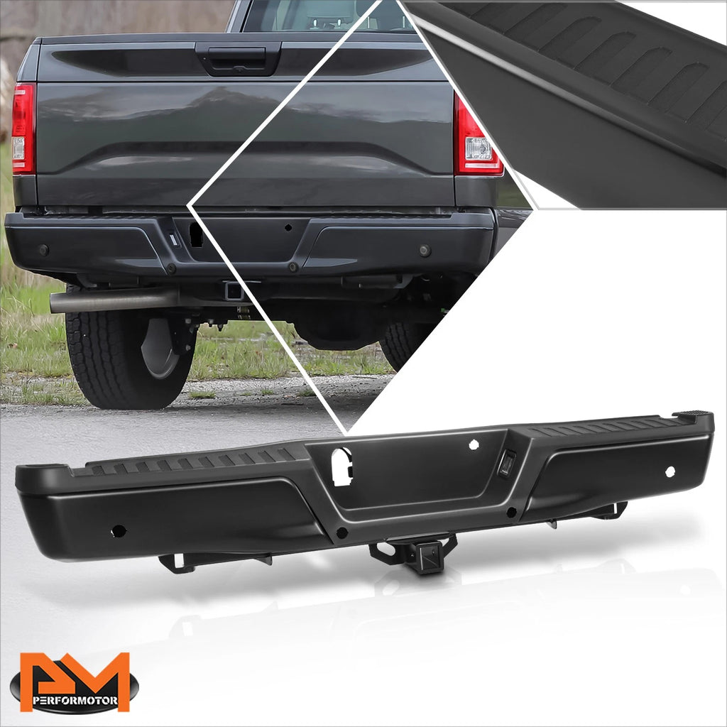 2X Full LED Tail Lights for GMC Sierra (2007–2014)