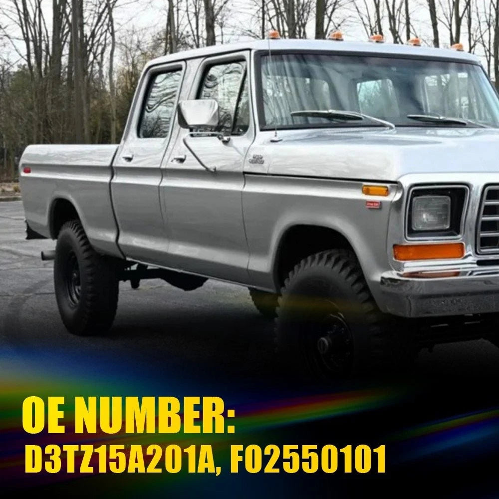 Set of 8 Side Markers for Ford F-150 (1975–1979)