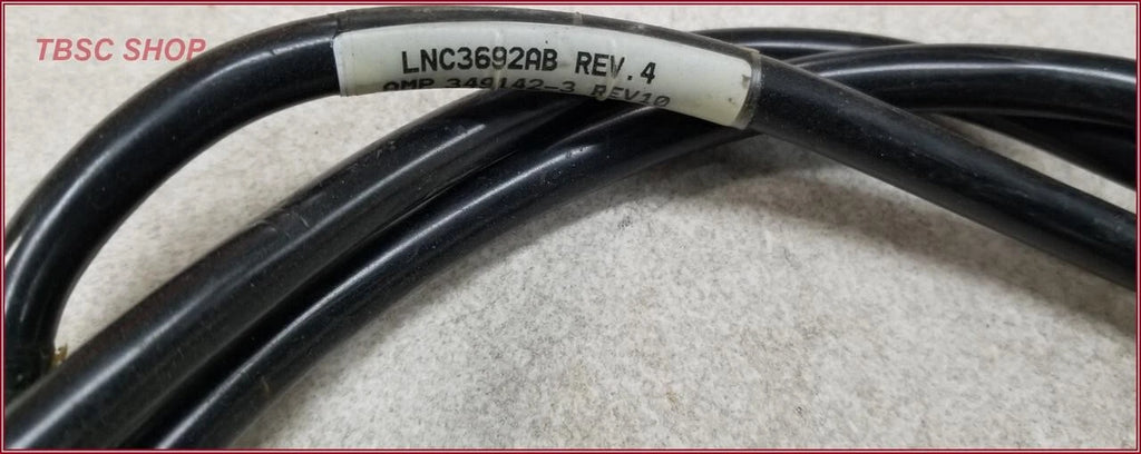 Positive Battery Extension Cable LNC3692AB for Jaguar XJ8 X308 (1998–1999)