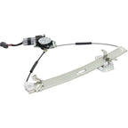 Power Window Regulator for Honda Accord (2003-2007) Front Left with Motor