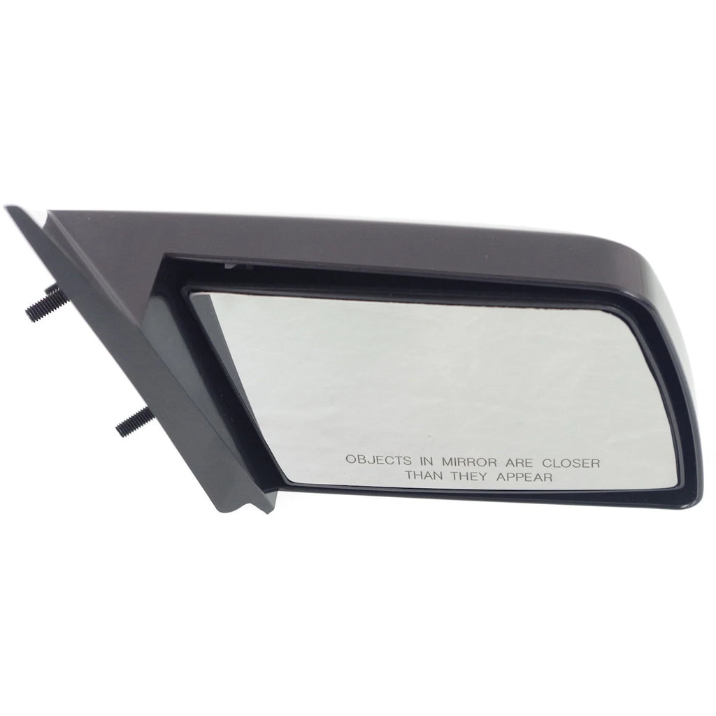 Set of 2 Manual Glass Mirrors for GMC C1500 K1500 (1988–1999)