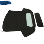 Heated Glass & Convertible Soft Top for Chevrolet Corvette C6 (2005–2010)