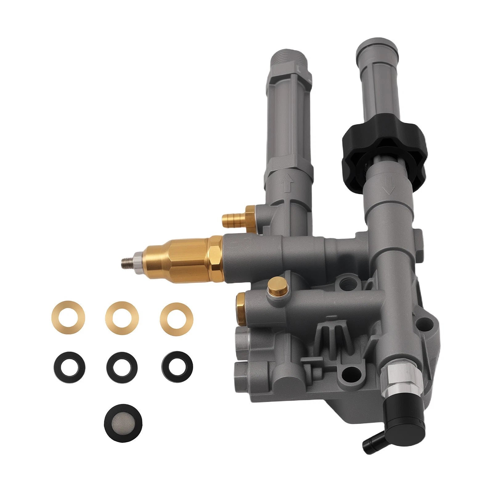 Replacement Pump Head for SRMW SRMW2.3G28 & SRMW2.4G28 (2011–2014)