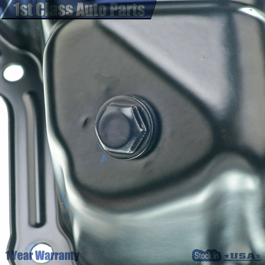 Lower Engine Oil Pan for Nissan Frontier (2005-2017)