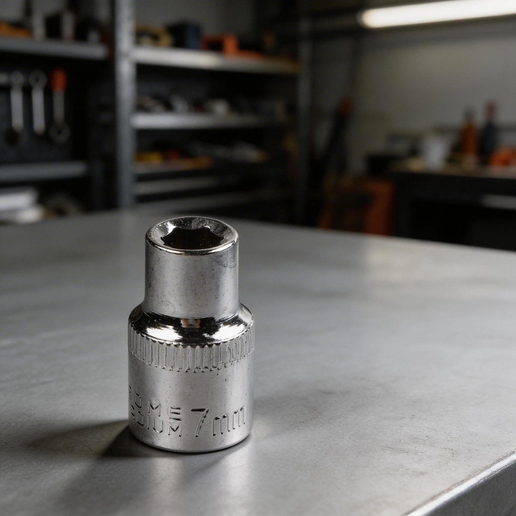 A/C Compressor Clutch Hub Removal Tool for Mercedes Cars (2000–2023)