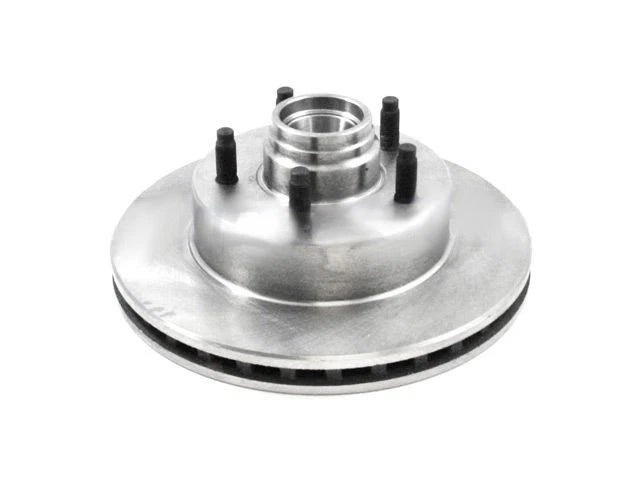 Front Brake Rotor and Hub Assembly for Mazda B4000 RWD (1998–2000) CB417WB