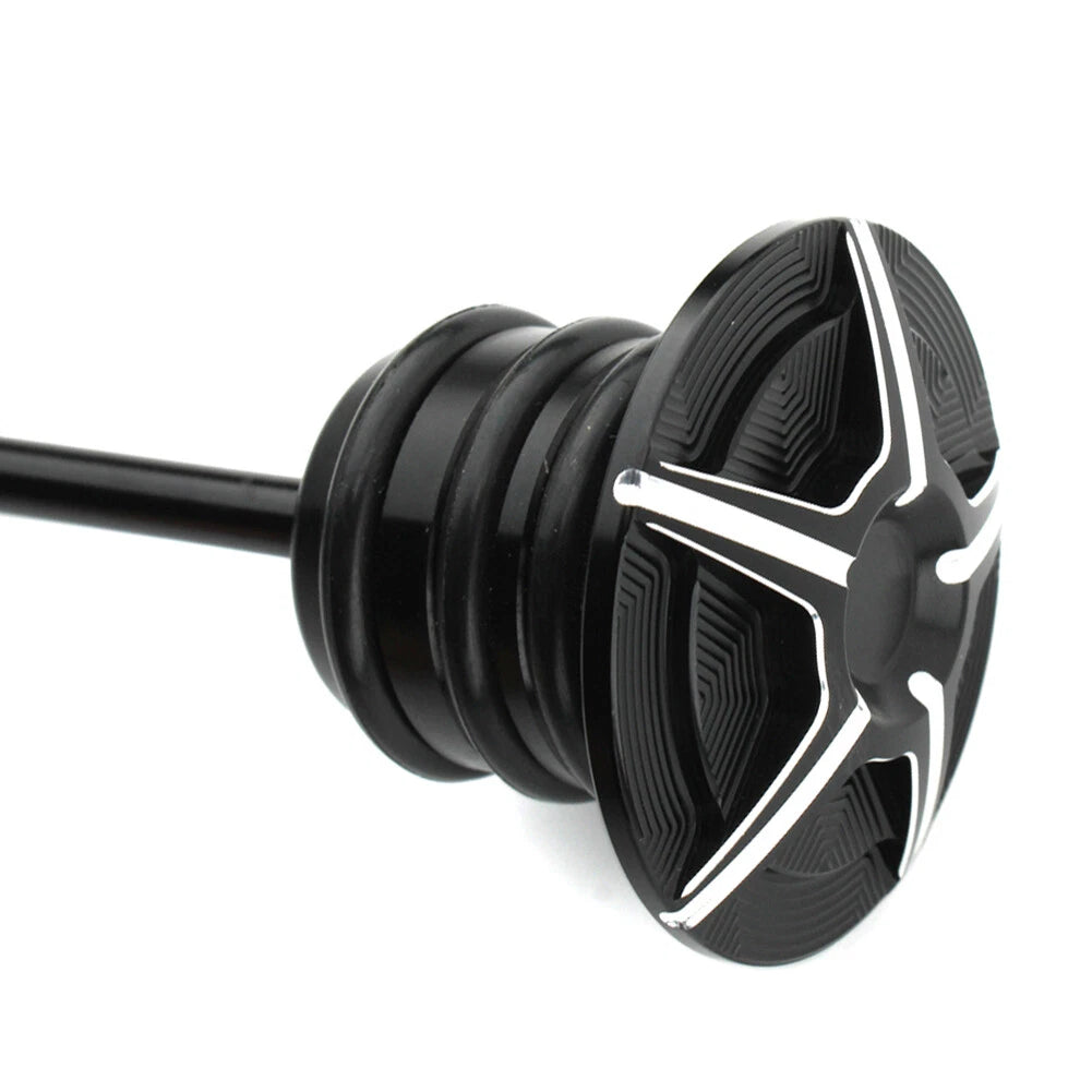 Oil Dipstick for Harley Softail (1984–1999) & Sportster (1982–2003)