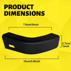 Right Passenger Side Interior Door Handle for Toyota Sienna (2004–2010)