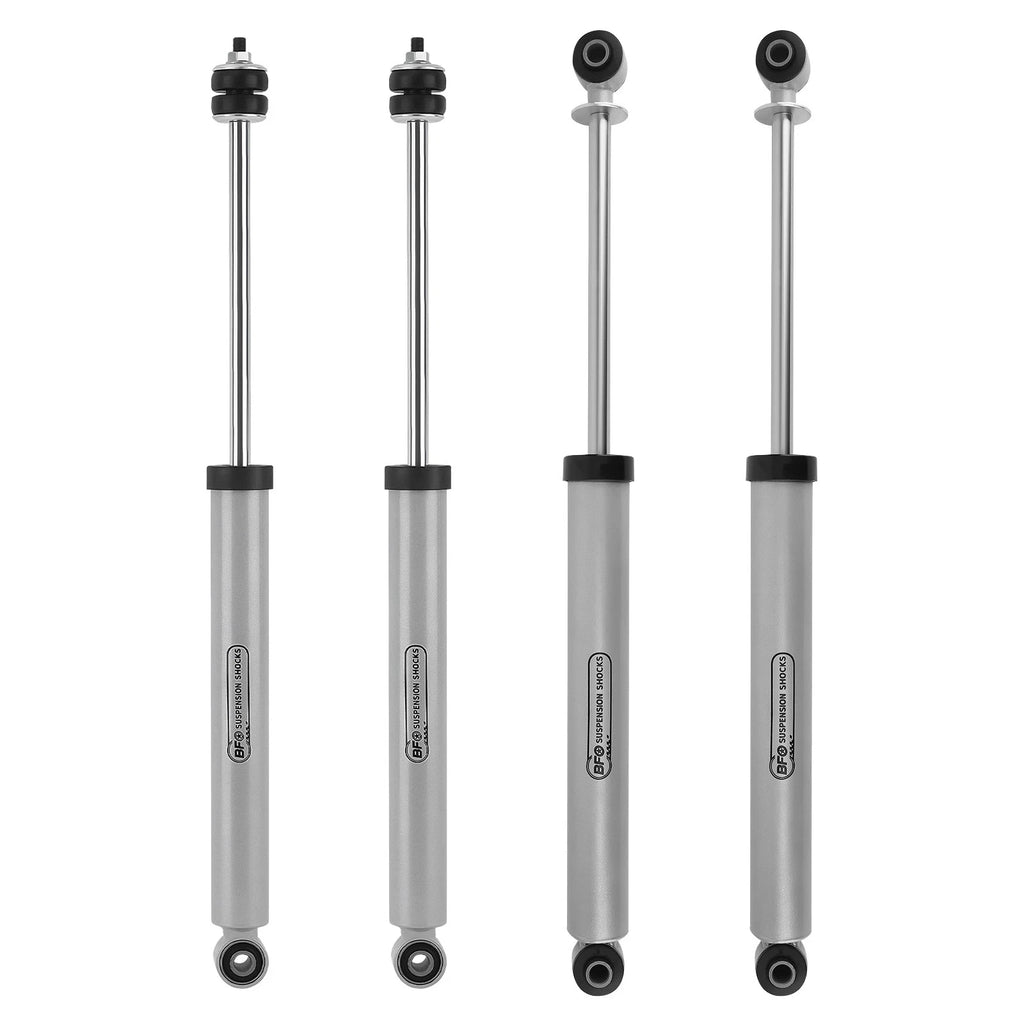 Set of 4 Lift Shocks for Dodge Ram 2500 RWD 4WD (2003–2013) 0-3"