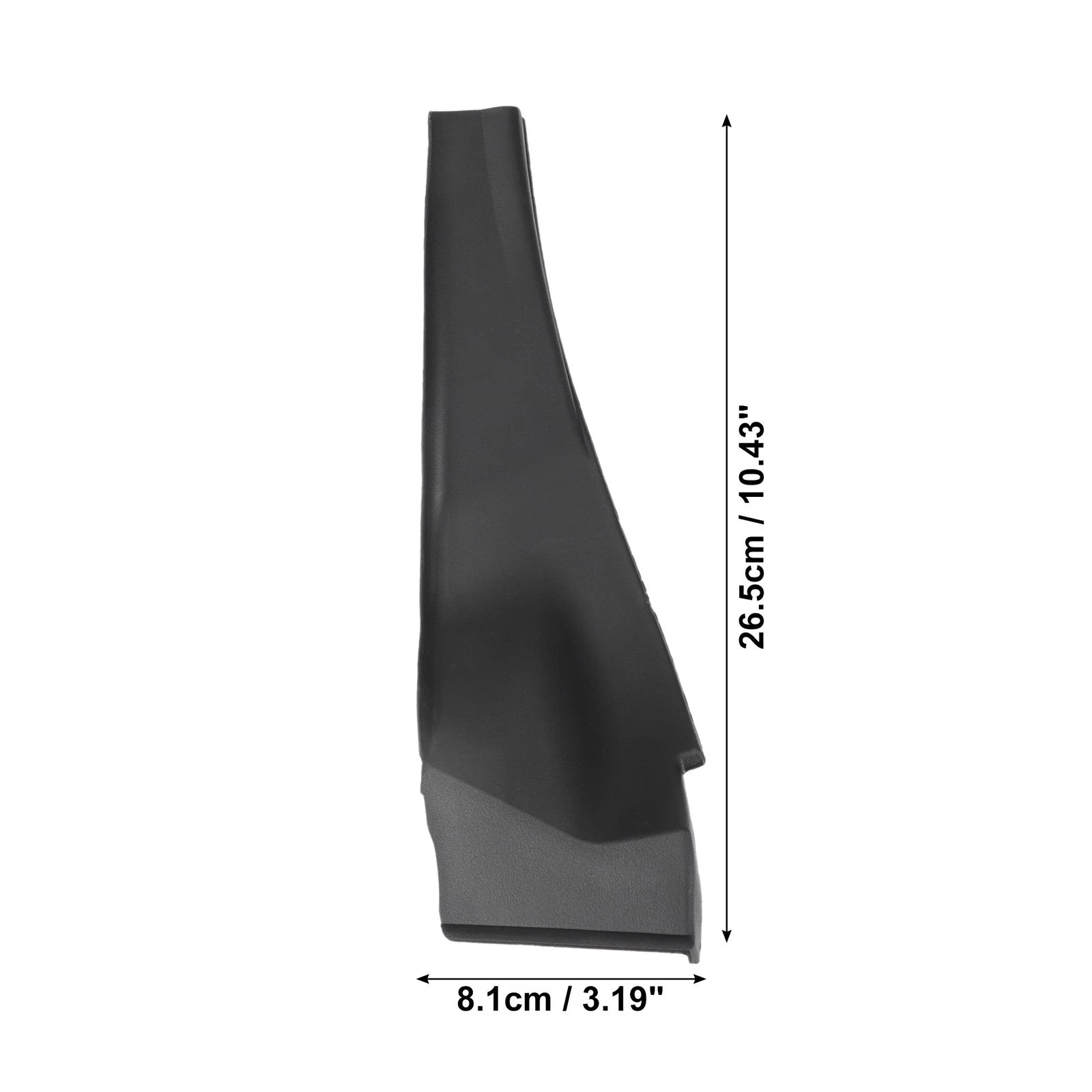 Front Left Cowl Extension Trim Cover for Nissan Altima (2013–2015)