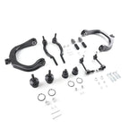 12x Front Control Arms Tie Rods Suspension Kits for Trailblazer Envoy (2004–2007)
