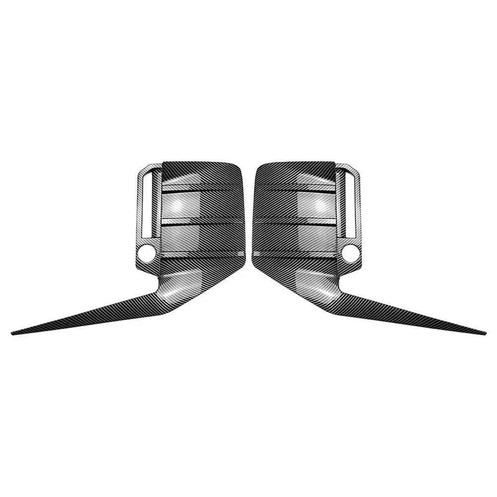 New Rear Bumper Side Air Vent Spoiler for BMW 2 Series M2 G87 (2023-2024)