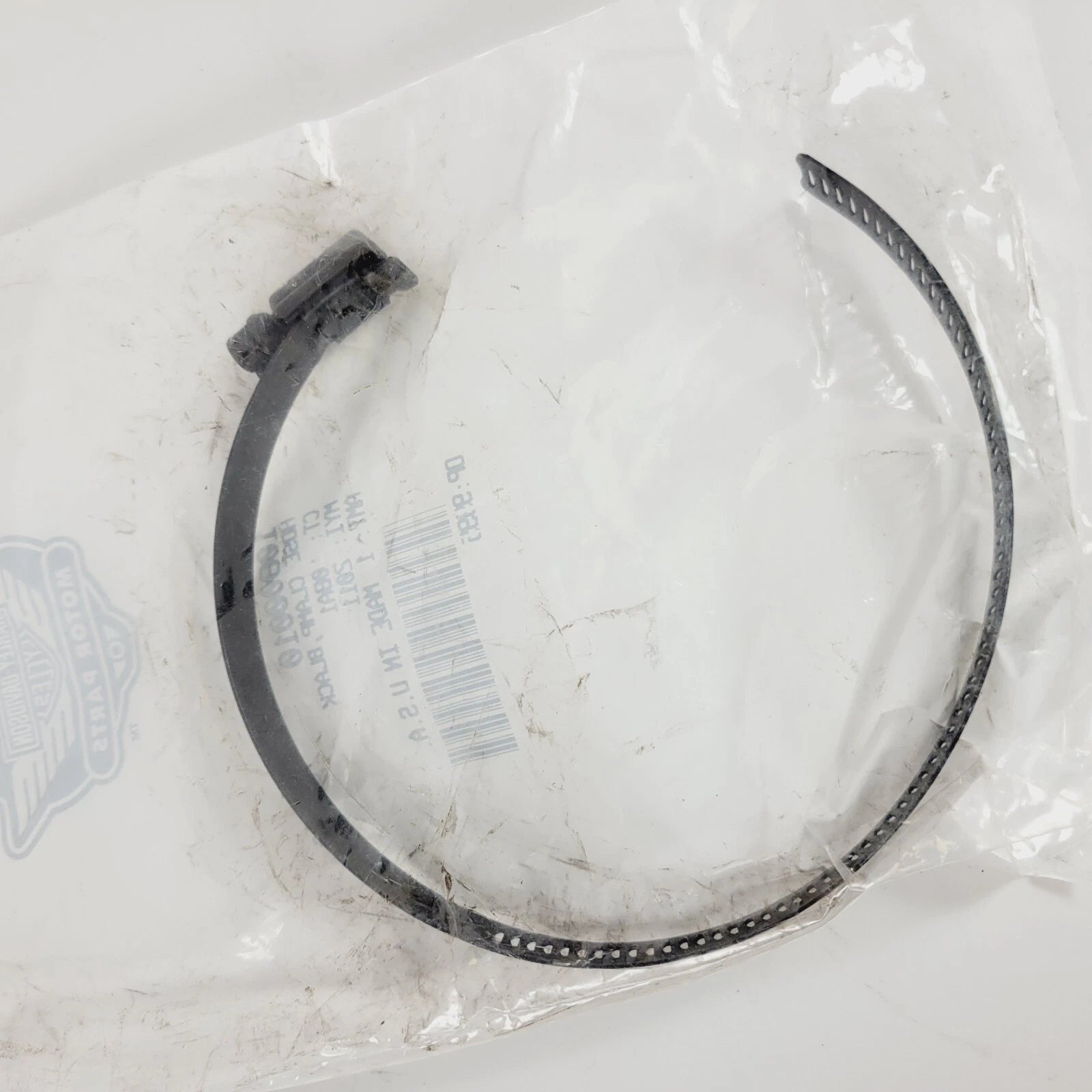 Exhaust Hose Clamp for Harley-Davidson Sportster (10800010)