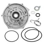Rear Brake Backing Plate & Bearing Seals for Honda Rancher 420, Foreman 500, 520 (2007–2023)