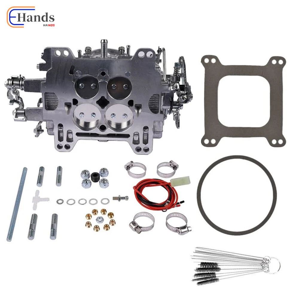 Edelbrock Performer 600 1405 CFM 4 BBL Carburetor for
