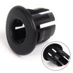 ABS Door Lock Pin Sleeve Trim for BMW E60 E61 (2004–2010) 51417066032