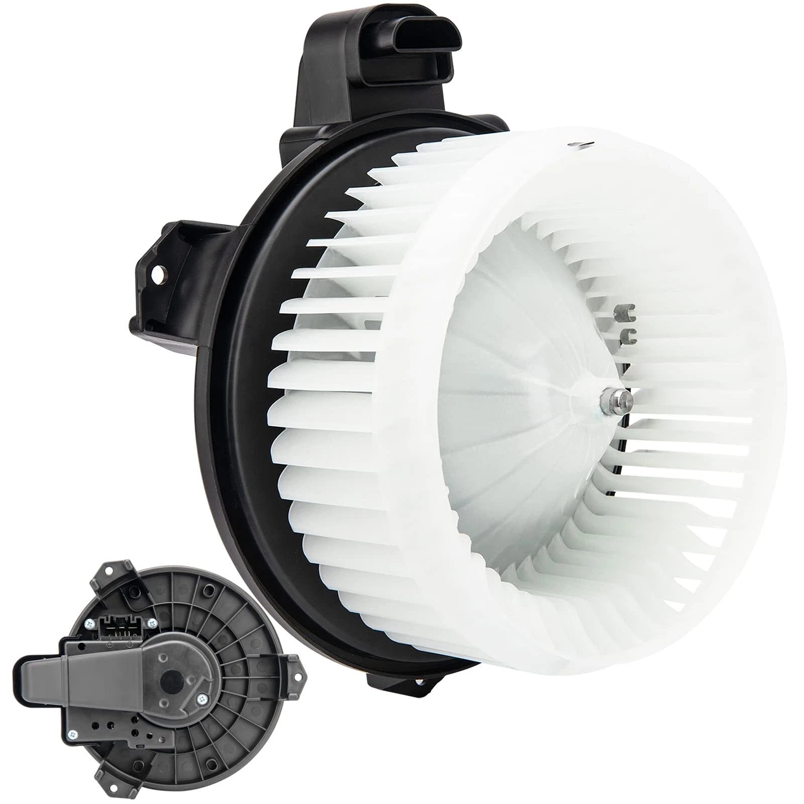 Front AC Blower Motor with Fan for Toyota Camry Sedan 2007–2017 (3.5L V6)