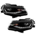 HID Xenon Headlights for Chevy Camaro (2016–2024) L+R Pair