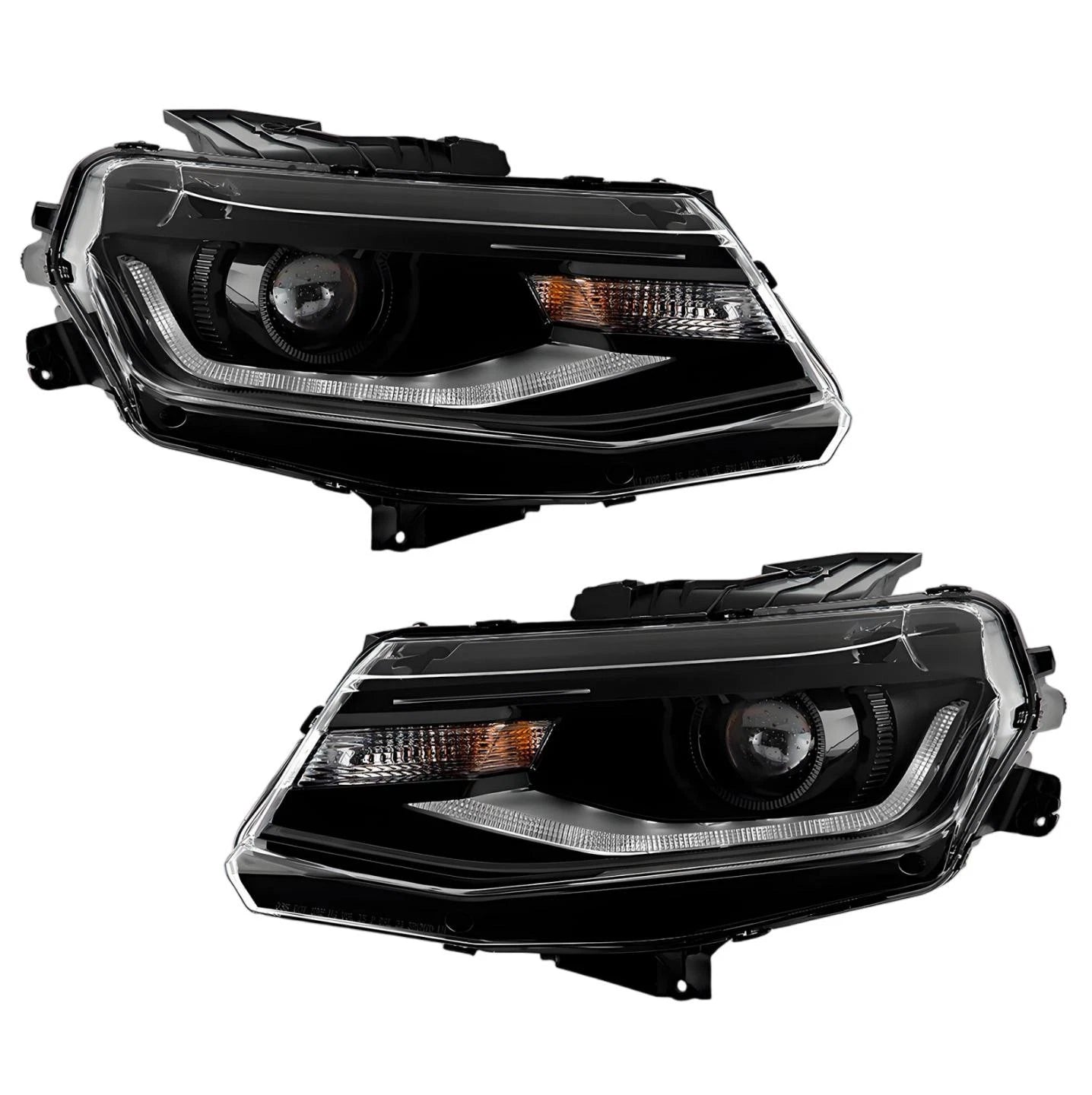 HID Xenon Headlights for Chevy Camaro (2016–2024) L+R Pair