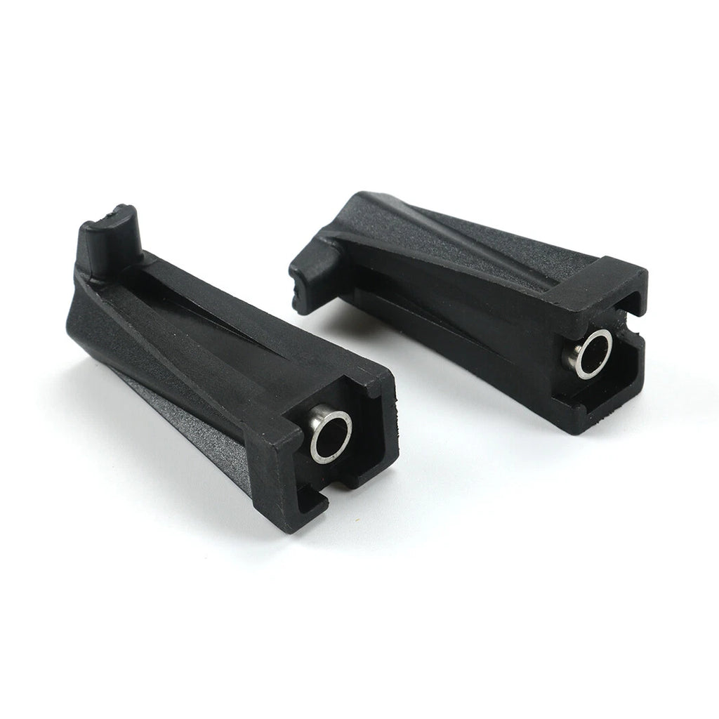 Spring Style Rail Mount Ice Scratchers for Ski-Doo (Replaces OEM# 860201728)