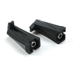Spring Style Rail Mount Ice Scratchers for Ski-Doo (Replaces OEM# 860201728)