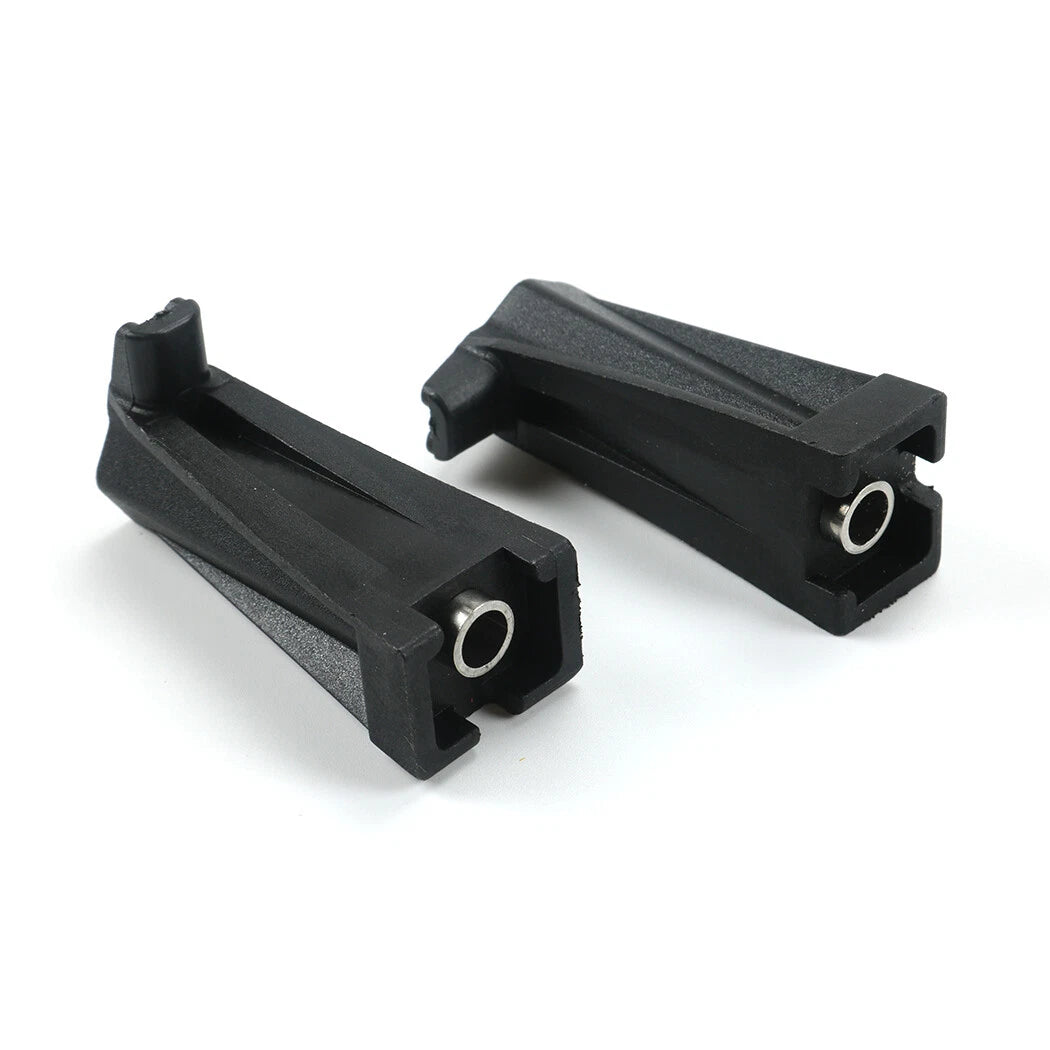 Spring Style Rail Mount Ice Scratchers for Ski-Doo (Replaces OEM# 860201728)