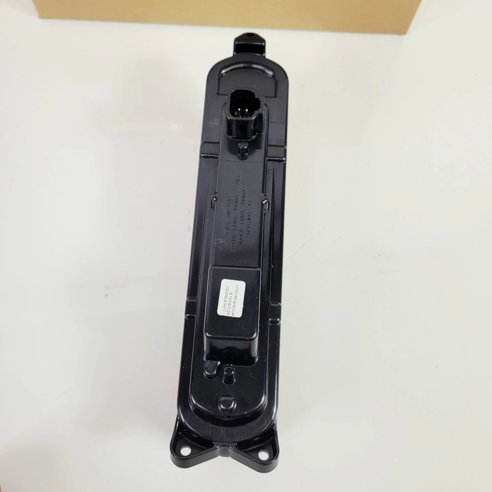 LED Turn Signal Light Assembly for Harley-Davidson CVO Touring (2014–2022) 67800201