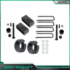 3" Front & 2" Rear Leveling Kit for Toyota Tacoma 4WD (2005–2020)