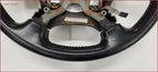Steering Wheel for Lincoln LS (2003–2006) 3W4A-3F563-AEW Black