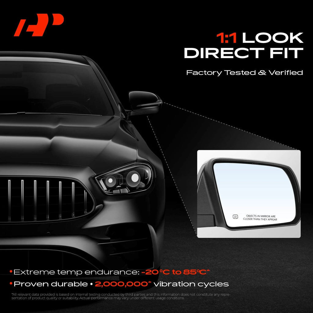 Power Mirror for Toyota Tundra (2014-2017)