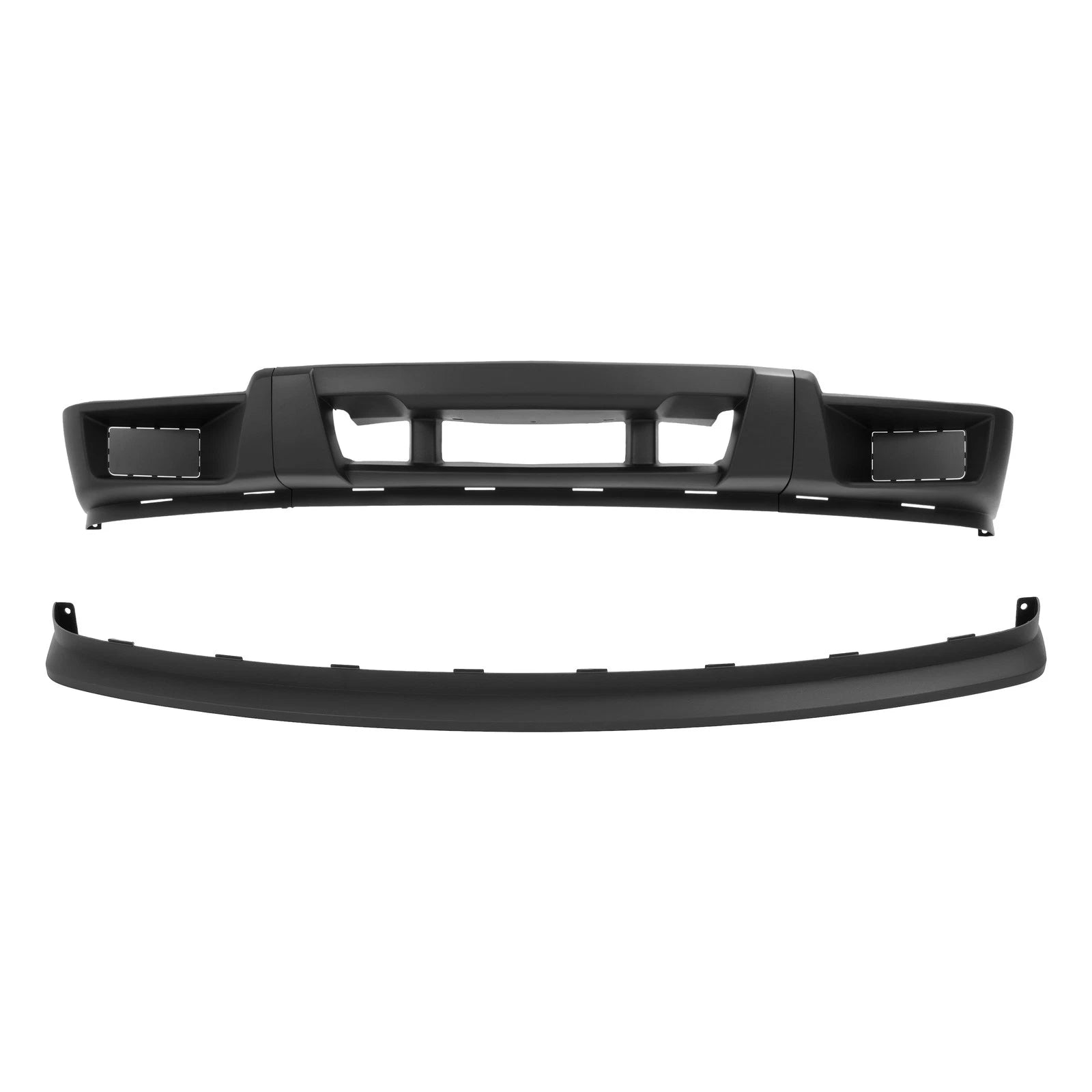 Front Bumper Lower Valance for Chevy Colorado/GMC Canyon (2004–2012)