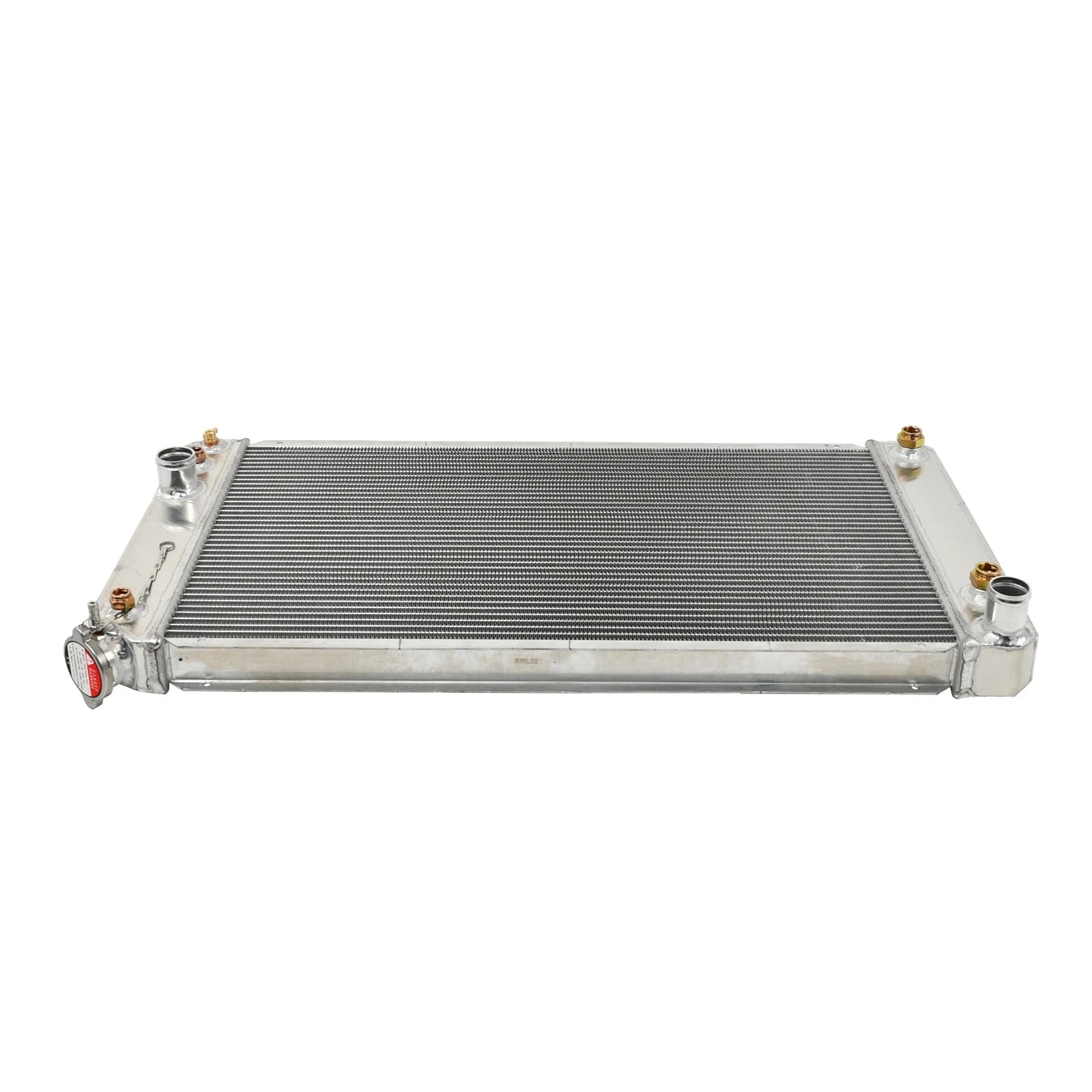 3 Row Aluminum Radiator for Chevrolet Blazer S10 GMC Jimmy Sonoma (1996–2005)