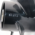 Aluminum Prop 8X9 for Mercury Tohatsu 4-6HP (4 Blades, 12 Spline)