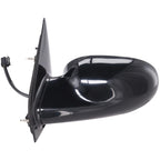 Driver Left Side Heated Mirror for Saturn L300 LW300 LW200 L200