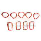 Engine Gasket for Jeep Wrangler TJ 2.4L L4 (2001–2010)