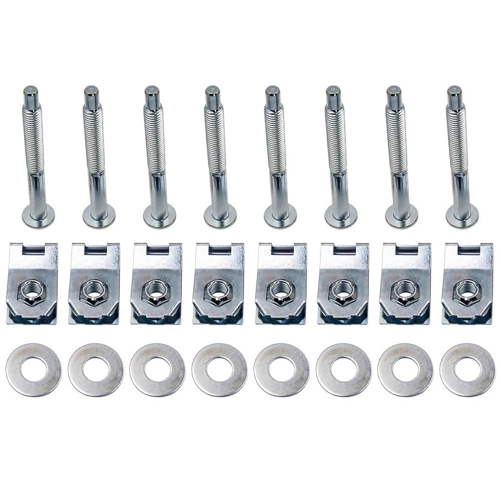 Truck Bed Mounting Hardware Kit for Ford Super Duty F250 F350 F450 F550