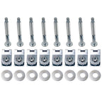 Truck Bed Mounting Hardware Kit for Ford Super Duty F250 F350 F450 F550