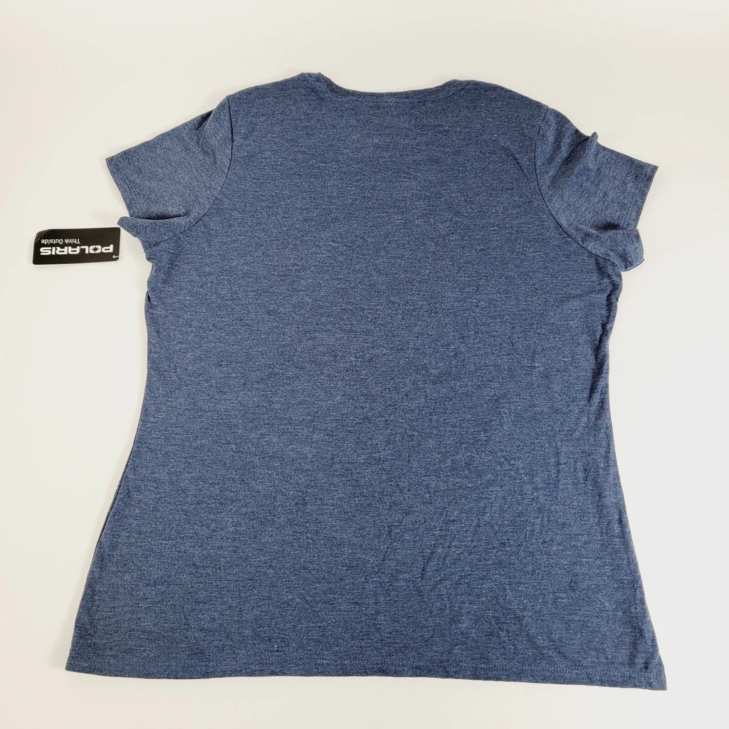 Graphic T-Shirt for Slingshot Women's Blue Navy XL (286069912)