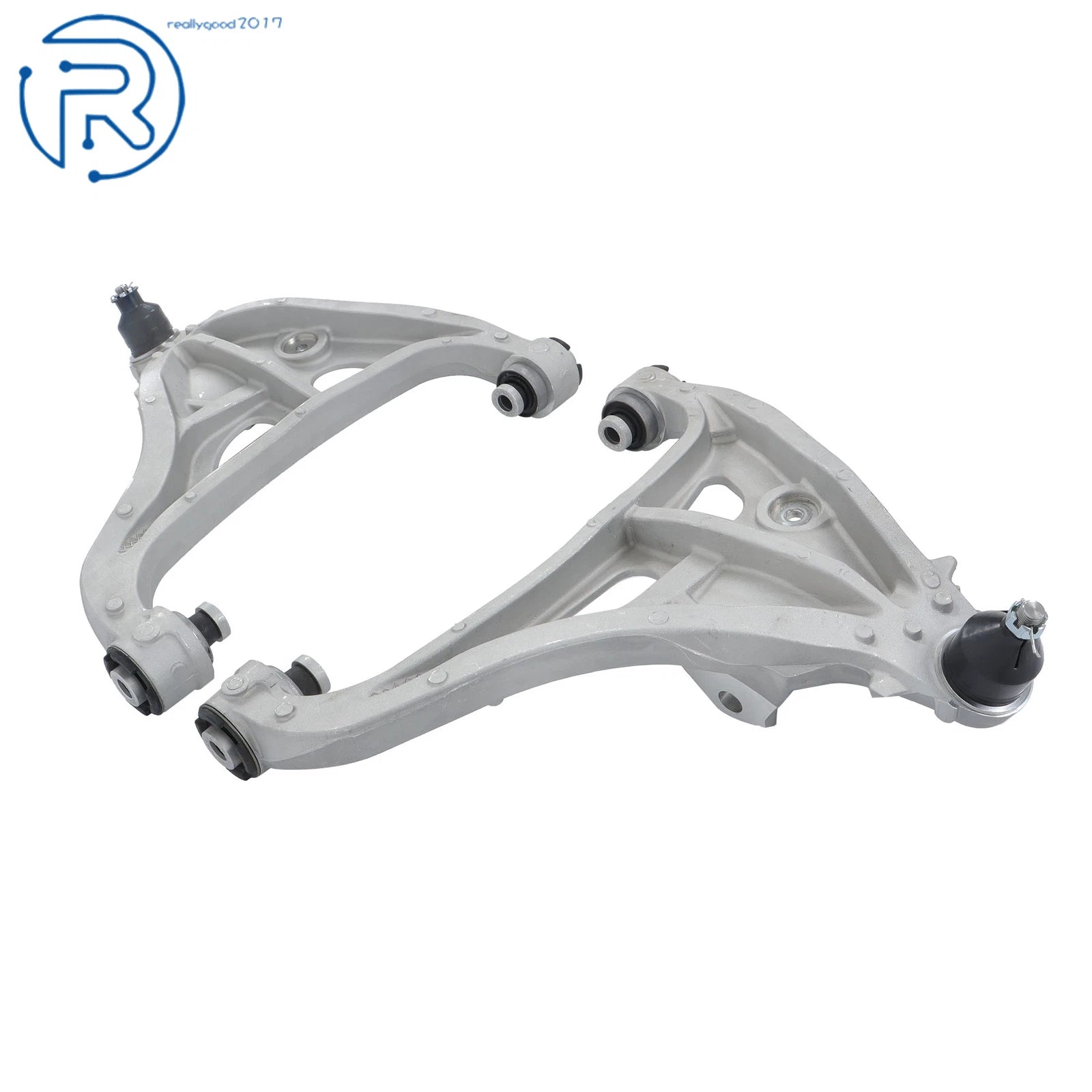 Front Upper & Lower Control Arms for Ford F-150 Mark LT (2005-2008)