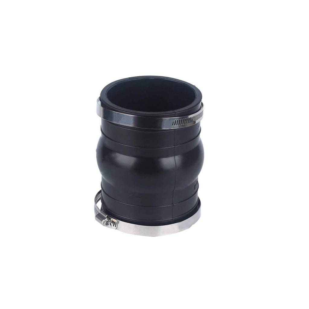 Elbow Exhaust Hose for OMC 5.0, 5.7L, Volvo 4cyl, V6, V8 (1994-Up) 3852741, 3863450