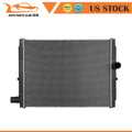 Radiator for International Harvester 9400i SBA (2003–2007)
