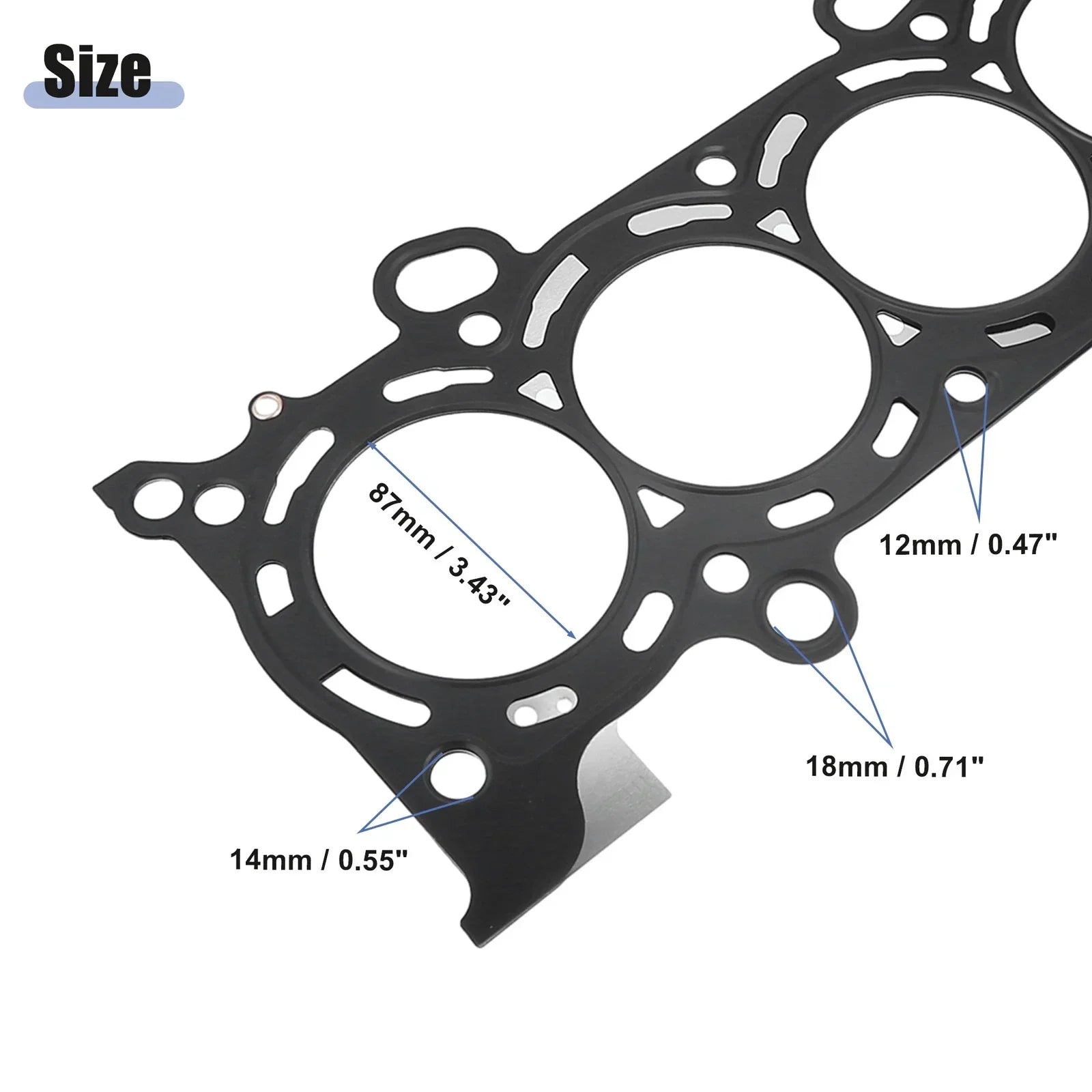 Engine Cylinder Head Gasket for Honda Accord (2008-2013)