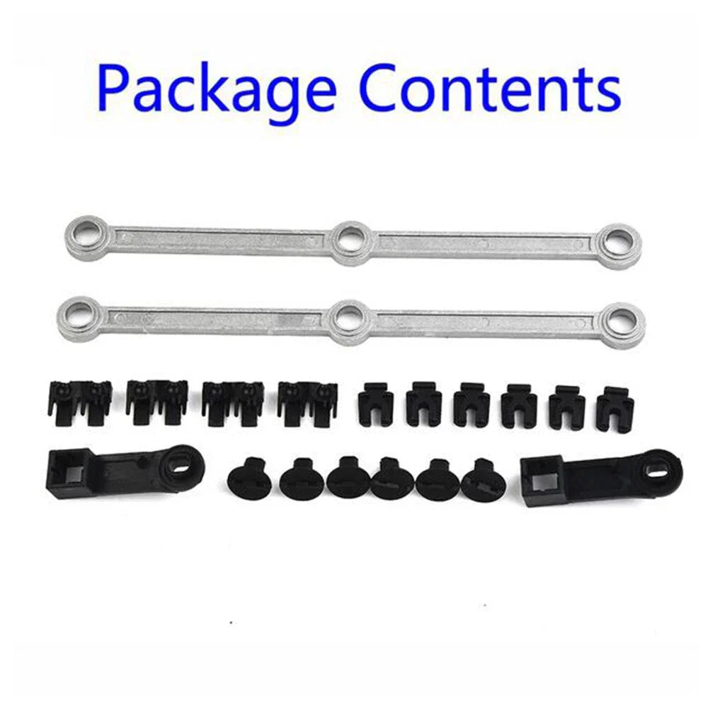 20 x Air Manifold Intake Repair Kit for Mercedes-Benz W164, Vito W639