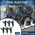 Fuel Injector 6 x for Mercedes-Benz W204 C230 C280 C350 (2005-2014)