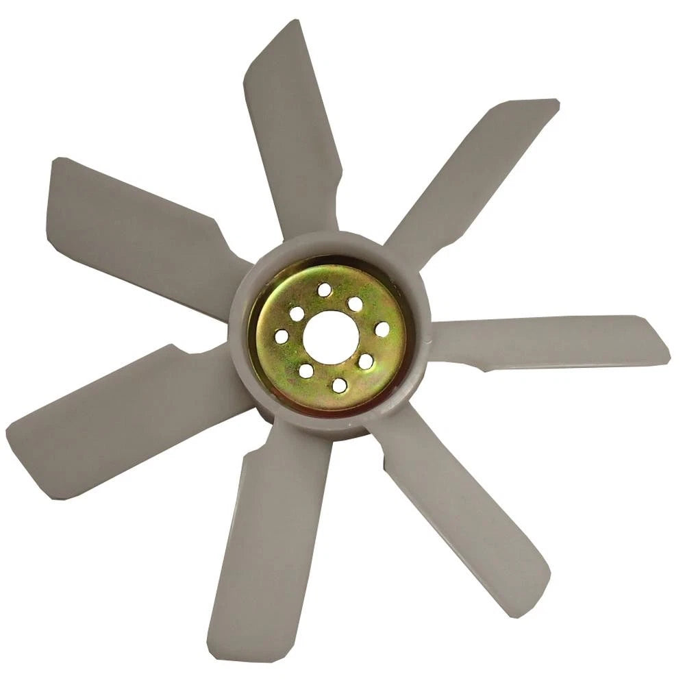 7 Blade Plastic Fan for Kubota Compact Tractors