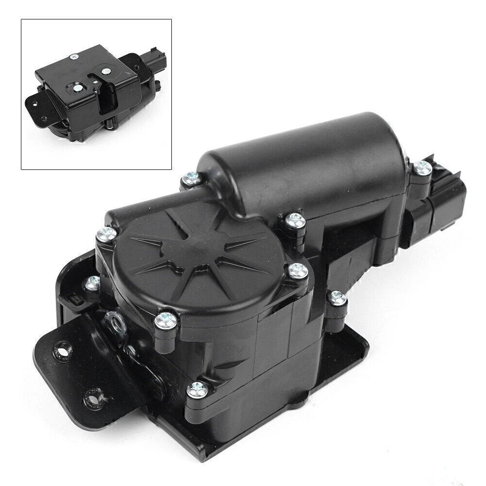 Rear Power Lift Tail Gate Lock Actuator Latch for Cadillac Chevrolet GMC