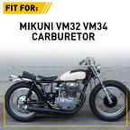 Carburetor Rebuild Kit for Mikuni VM32 VM34 (Gasket Seal Repair)