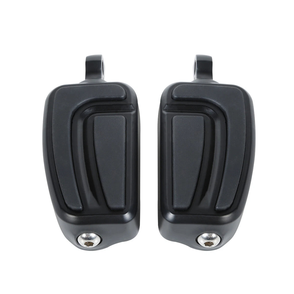10mm Footrest Footpegs for Harley Touring (Fitment Specific)