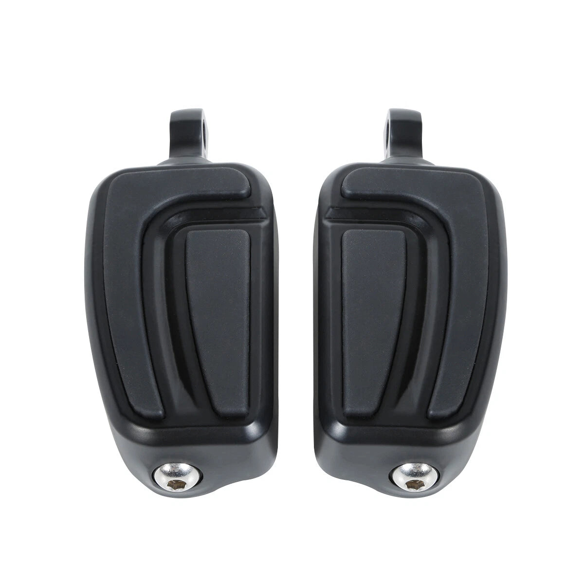 10mm Footrest Footpegs for Harley Touring (Fitment Specific)